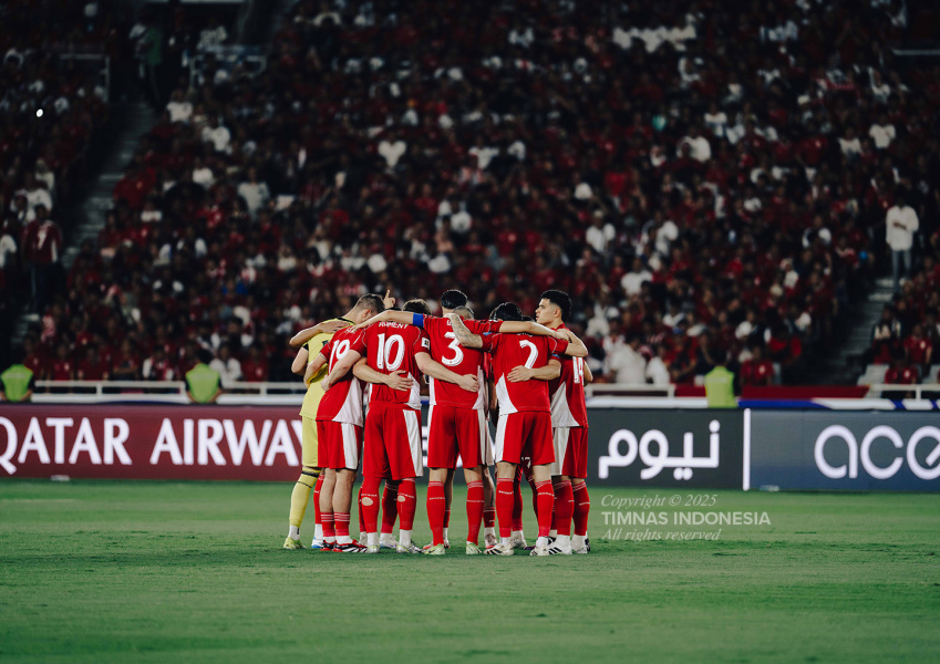 Timnas Indonesia vs Lebanon, Unggul Penguasaan Bola, Tak Mampu Cetak Gol
