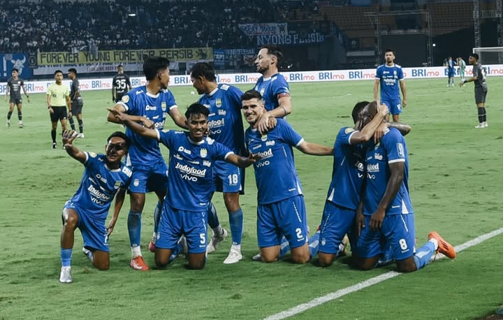 Persib dan Dewa United Tembus Asia, Malut United dan Persebaya Juga Dapat Jatah Internasional