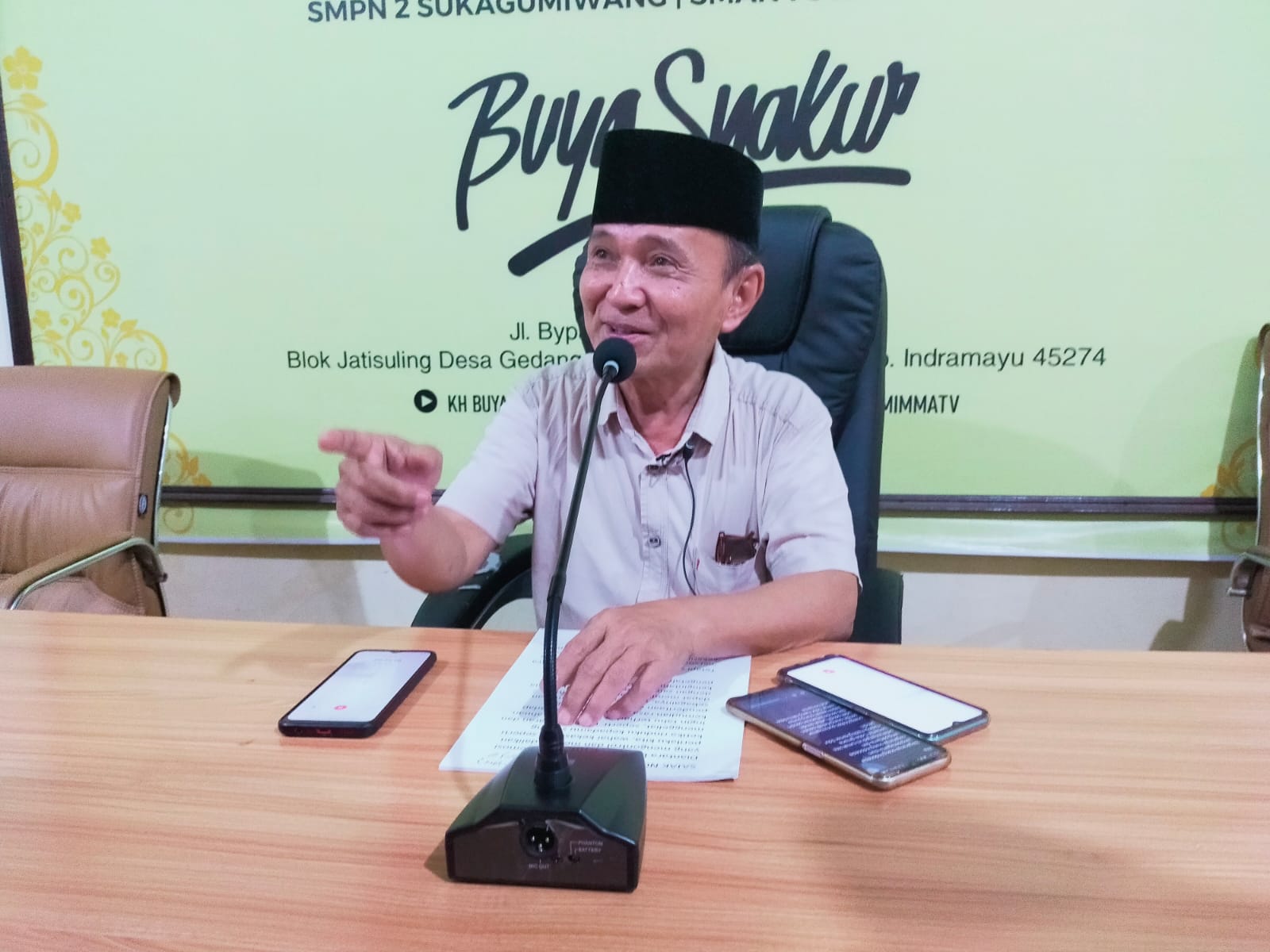 Hari Santri Nasional 2022, Buya Syakur: Bentuk Pengakuan Pemerintah terhadap Santri