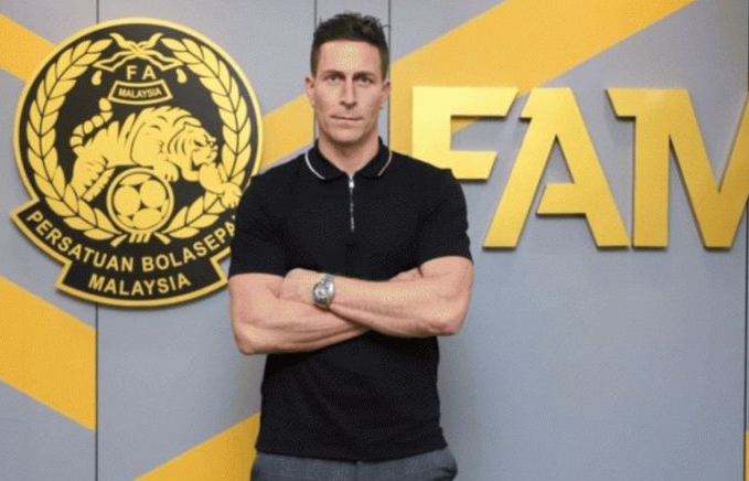 Spekulasi Tamat! Peranan Rob Friend dalam FAM Akhirnya Dijelaskan