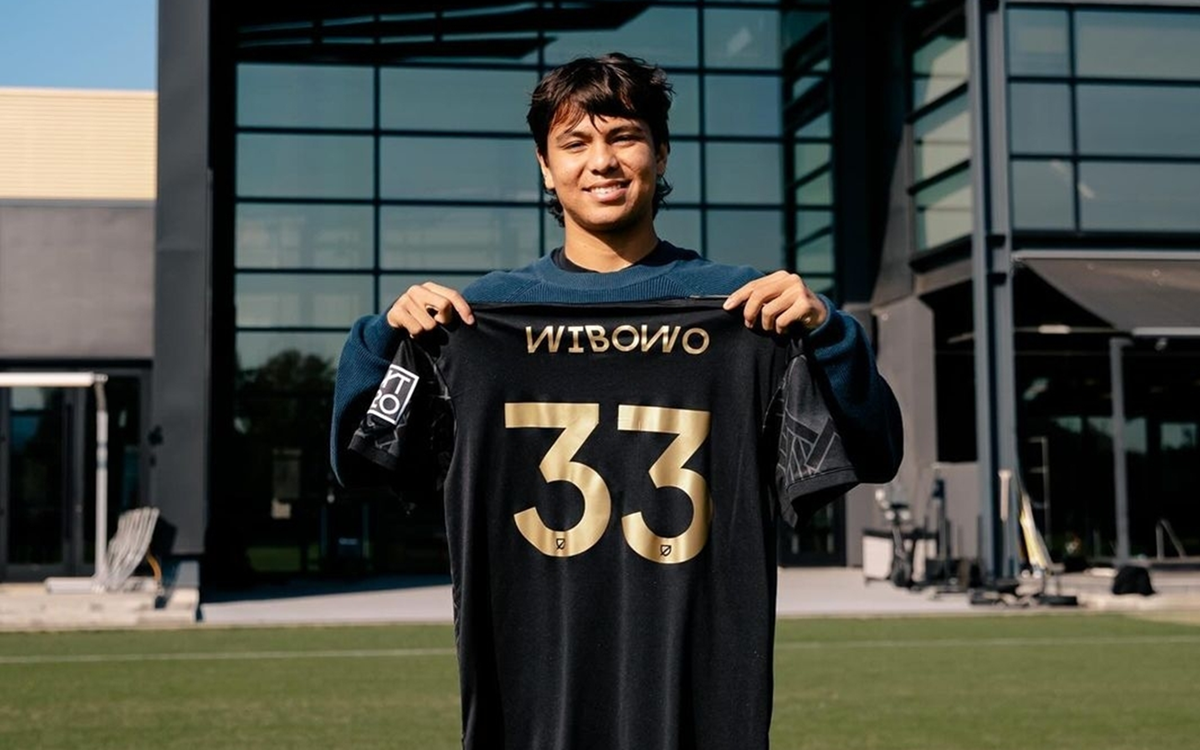 Adrian Wibowo Sriker Berdarah Indonesia, Promosi ke Tim Utama Los Angeles FC di MLS