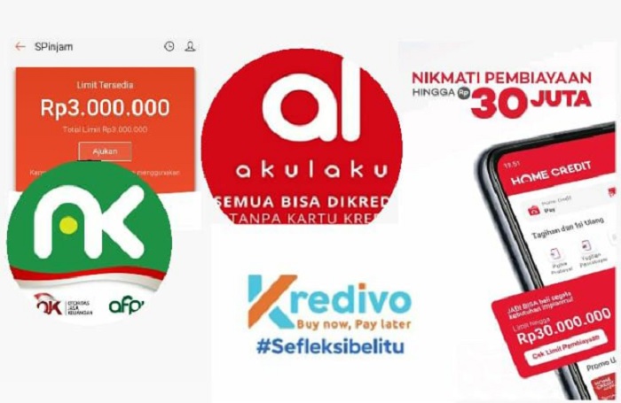 BI Checking Bermasalah? Ini 5 Rekomendasi Aplikasi Pinjol Tanpa BI Checking dan Slik OJK