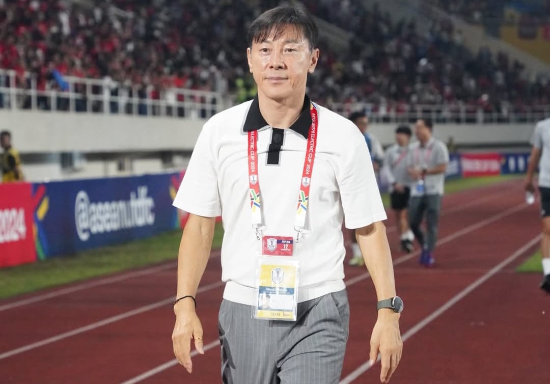 Shin Tae-yong Dipecat: Katanya Demi Kebaikan Sepak Bola Indonesia! PSSI Akan Siapkan Pelatih Baru