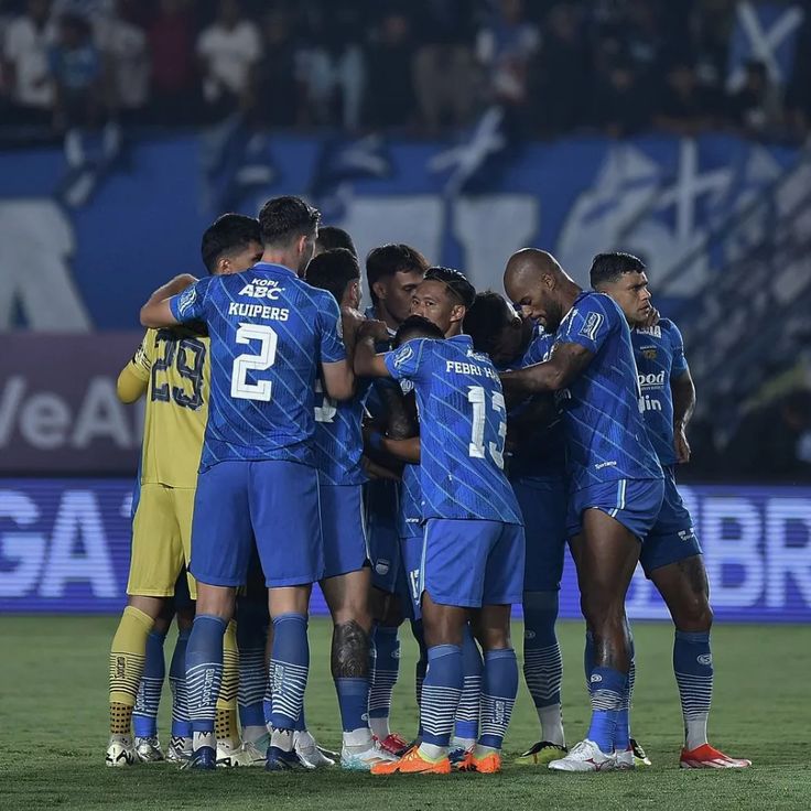 Lega Masuk Grup G di ACL 2, CEO Persib Bandung Adhitia Putra Ucapkan Harapannya Untuk Bobotoh