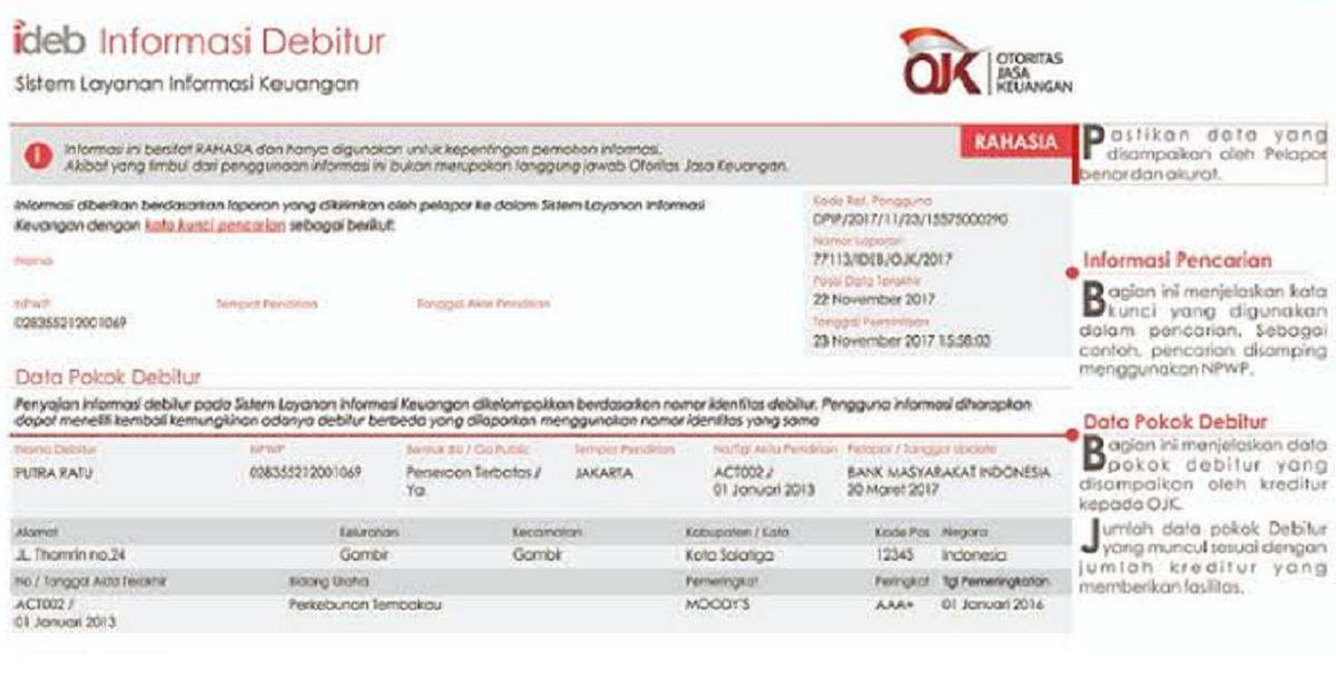 Cara Membersihkan BI Checking agar Bisa Kredit Lagi tanpa Ditolak Bank, Bisa Langsung Pengajuan KUR dan KPR!
