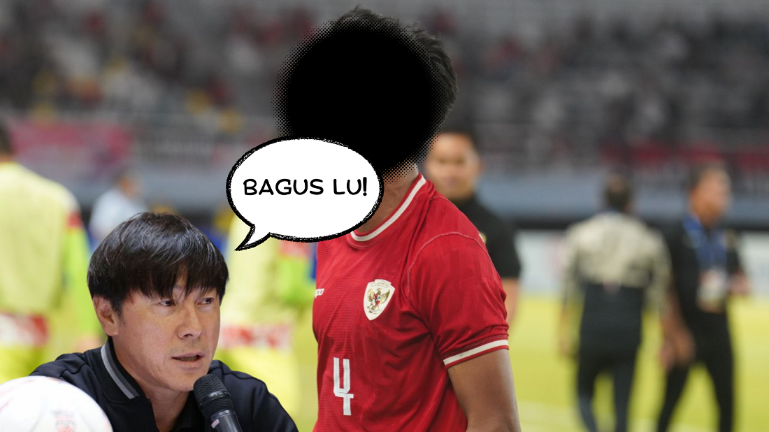 Otw Senior, Bintang Timnas Indonesia U-20 Ini Dipuji Coach Shin Tae-Yong Pasca Laga Kontra Yaman, Siapa Dia?