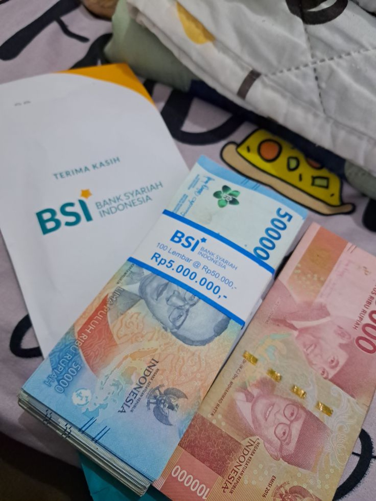 Wajib Tahu! Pinjaman Halal KUR BSI 2025: Modal Usaha Tanpa Riba hingga Rp100 Juta dengan Cicilan Super Ringan