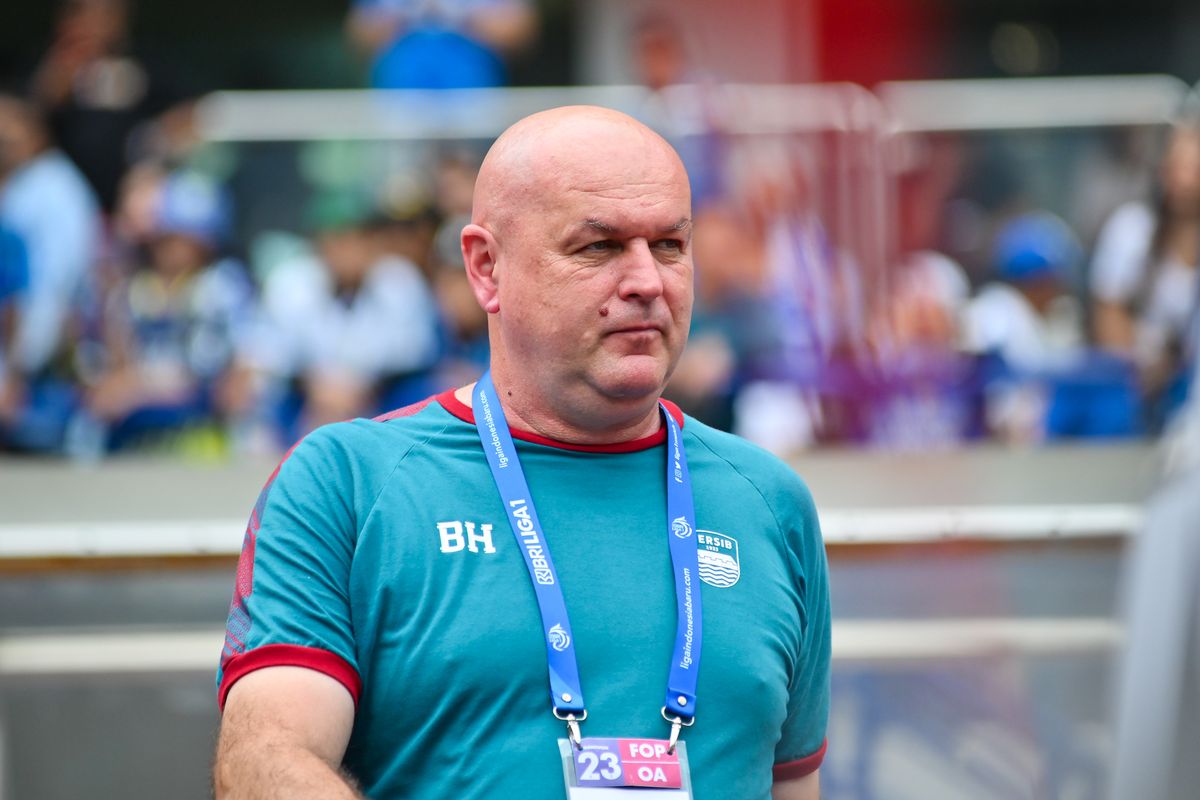 Ciro Alves Diskors Komdis PSSI, Bojan Hodak Pilih Bungkam: Tak Mau Bernasib Sepeti Yuran Fernandes