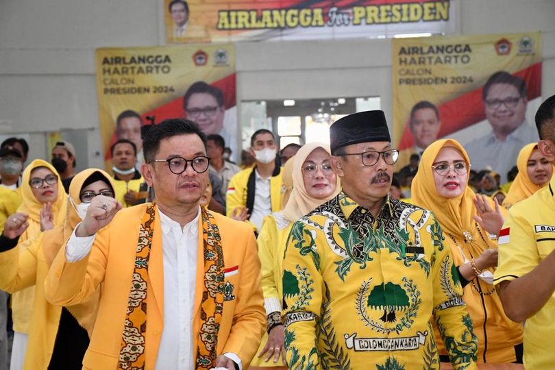 Ace Hasan : Syaefudin Kandidat Cabup Golkar 2024. Tapi Syaratnya Ini 