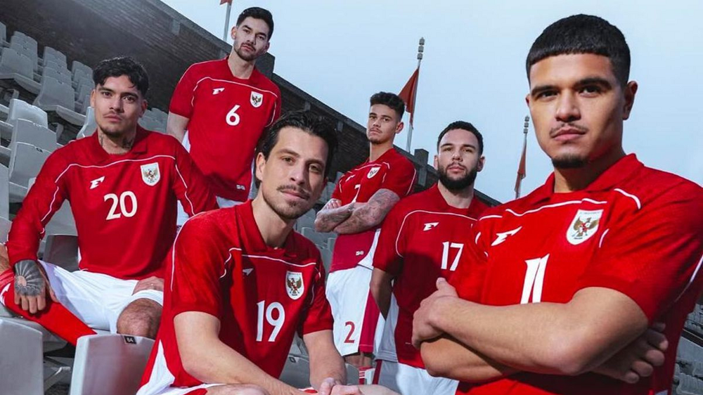 Update Garuda Calling! Berikut Skuad Timnas Indonesia Untuk Kualifikasi Piala Dunia 2026 Bulan Maret 2026