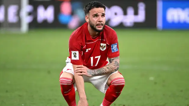 Absennya Calvin Verdonk Lawan PSG, Apakah Ia Bisa Cepat Pulih dan Bisa Menghadapi Arab Saudi?