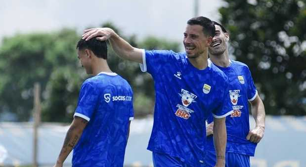 Fans Harus Sabar! Ini Alasan Thom Haye dan Andrew Jung Main Hanya 30 Menit Demi Keselamatan Pemain