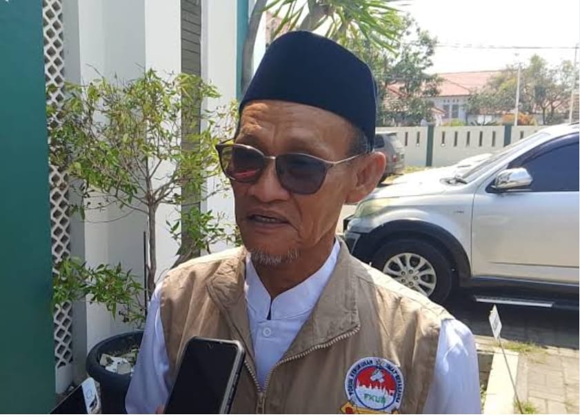 KH Syaerozi Bilal Sesalkan Penghadangan Cabup Nina: Jaga Kondusifitas Daerah dan Jangan Terprovokasi 