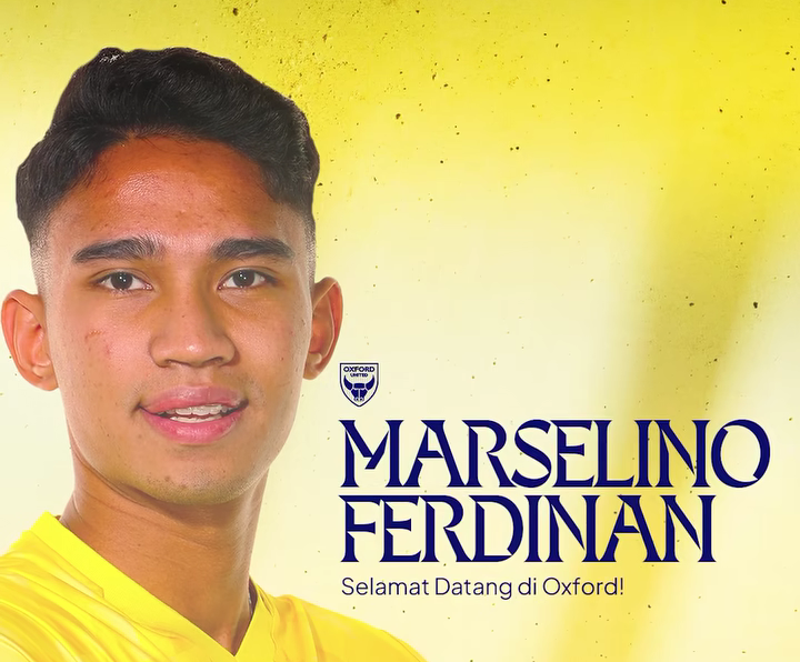 Marselino Jadi Pemain Baru Oxford United, Dapat Ucapan Selamat dari Erick Thohir!