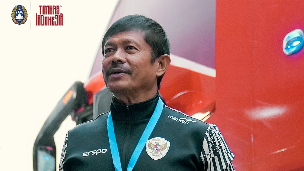 Bung Ropan Sarankan Ganti Indra Sjafri dengan Pelatih Eropa, Usai Timnas U-20 Gagal di Piala Asia 2025