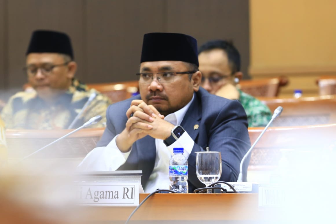 Kabar Baik, Kuota Haji Indonesia Tambah 20 Ribu, Menteri Agama: Tetap Ada Prioritas untuk Lansia