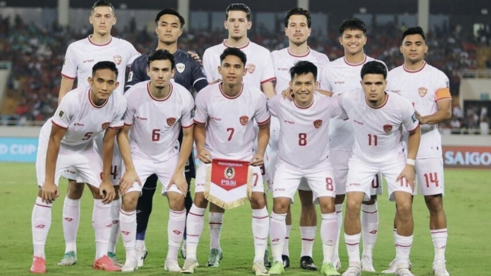 Ranking FIFA Timnas Indonesia Bisa Meroket ke 120 Dunia, Begini Hitungan Poin untuk Salip 10 Negara Sekaligus!