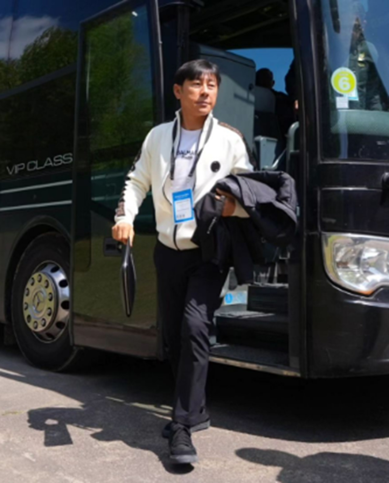 Masih Punya Banyak PR! Shin Tae-yong Masih Harus Bekerja Keras Penuhi Target Besar Di Piala AFF 2024