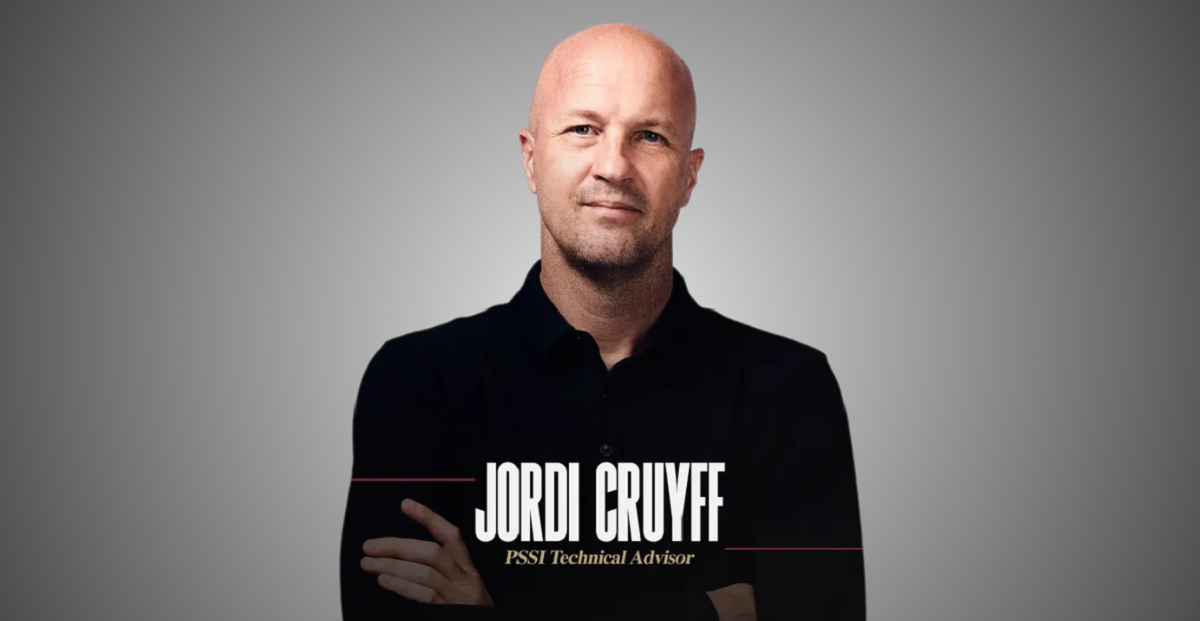 RESMI! Jordi Cruyff Bergabung dengan PSSI Sebagai Penasihat Teknis, Siap Angkat Level Timnas ke Tingkat Dunia