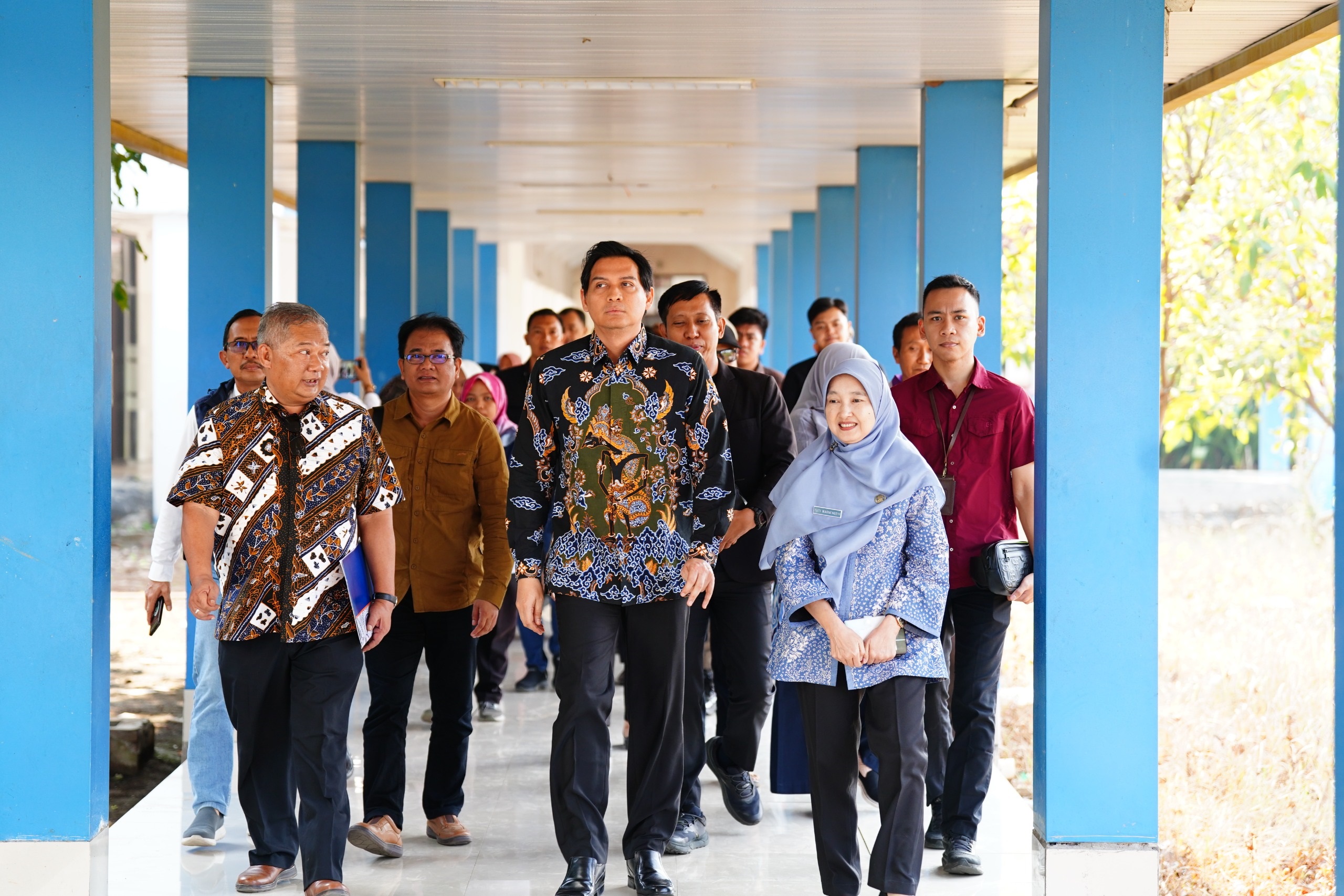 Lucky Hakim Jamin Warga Tetap Bisa Berobat, UHC Indramayu Tak Dihentikan