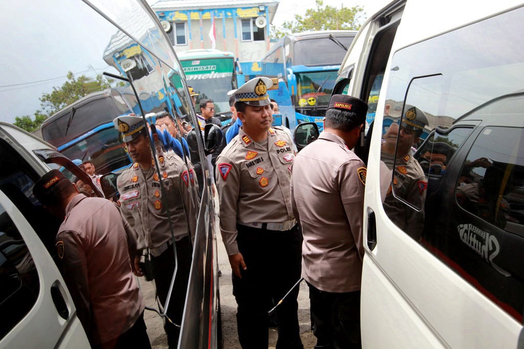 Ratusan Pelanggar Ditindak Tegas Dalam Operasi Patuh Lodaya 2023. Paling Banyak Pengendara Sepeda Motor