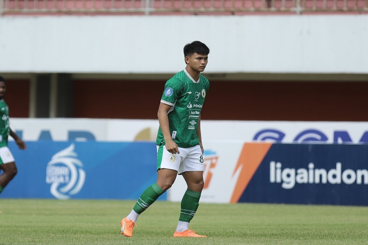 Hokky Caraka Mengganas di Liga 1, Yeom Ki-hun Puji Performanya, Potensi Besar di Timnas Indonesia