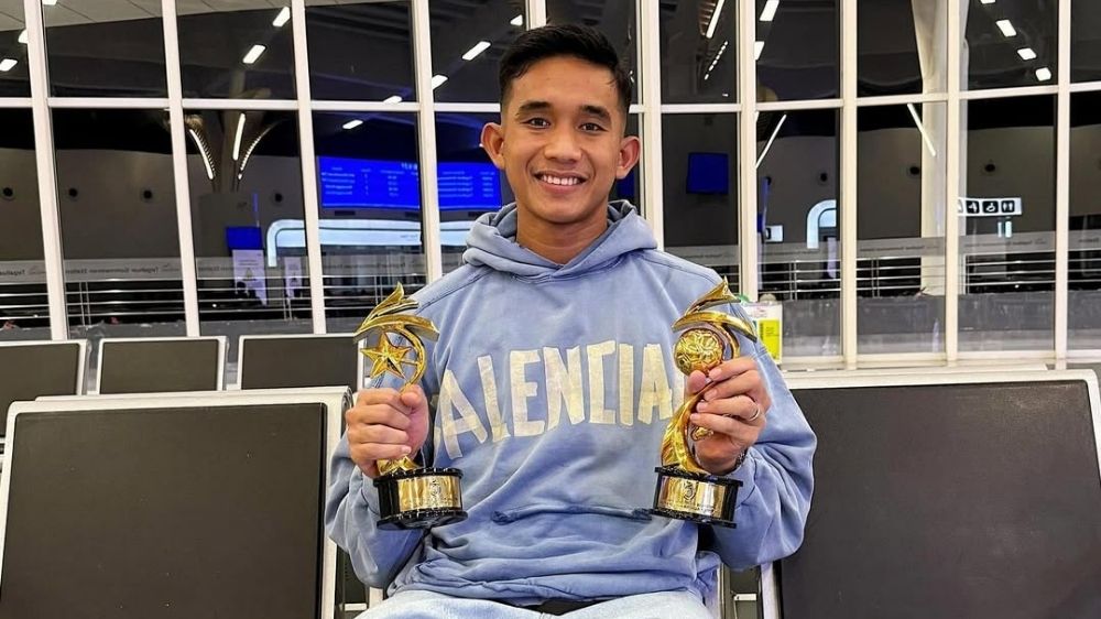 Rizky Ridho Hebohkan Liga 1, Raih Gelar Gol Terbaik dan Masuk Best XI, Pemain Keturunan Desak Main di Eropa!