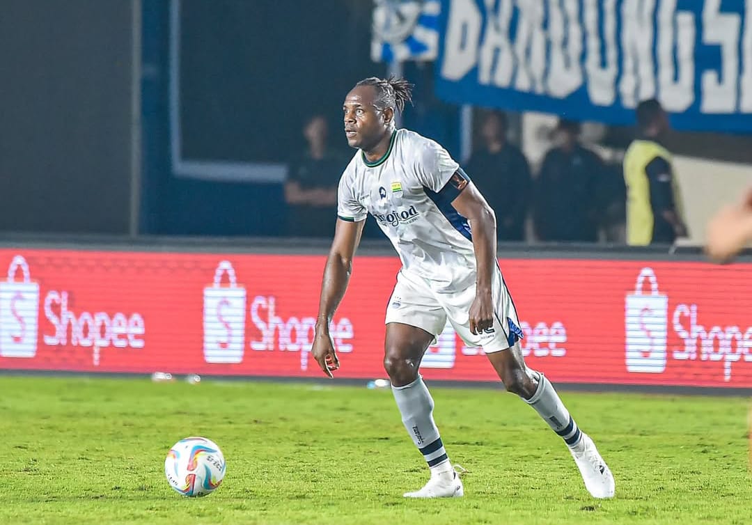 Musim Terakhir Victor Igbonefo di Persib, Bojan Hodak Siapkan Perpisahan Spesial di Dua Laga Akhir!