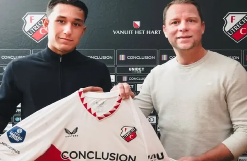 Miliano Jonathans Singgung Peluang Naturalisasi Usai Bergabung FC Utrecht, Ini Katanya