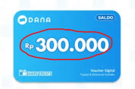 Resmi OJK, Ini Cara Aktifkan Pinjam Saldo DANA Untuk Dapatkan Rp300.000 Lebih dengan Instan!