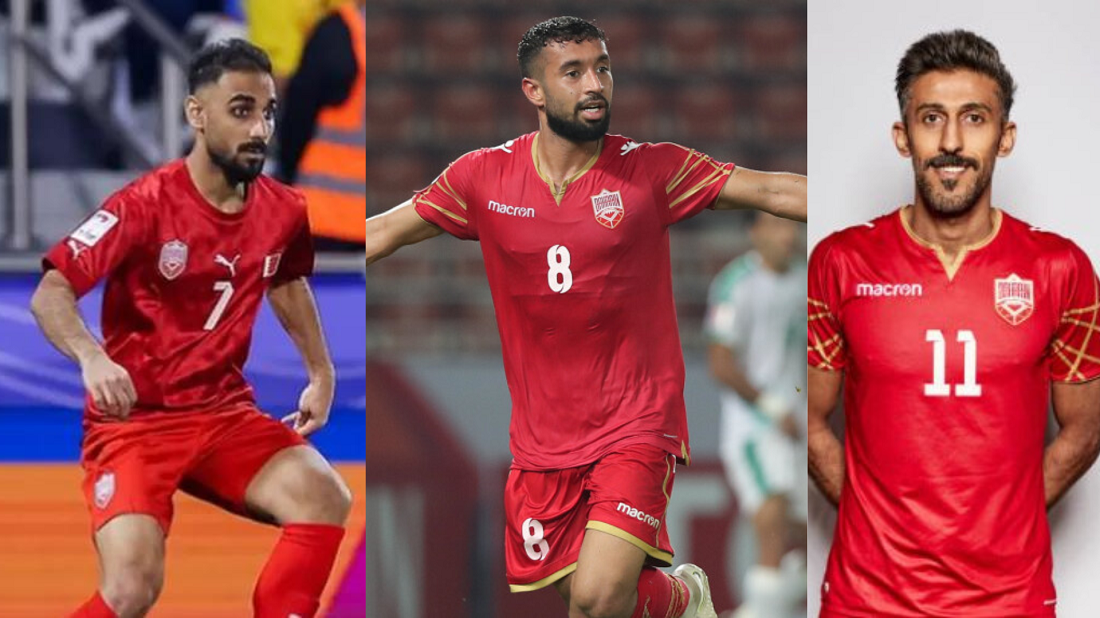 3 Pemain Berbahaya Bahrain Ini Wajib Jadi Perhatian Timnas Kalau Mau Curi Poin! Siapa Saja Mereka?