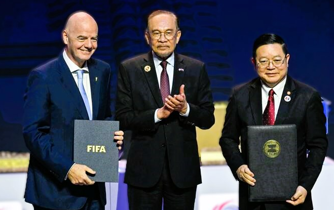 Kontroversi Qatar dan Saudi Jadi Tuan Rumah Piala Dunia 2026 Mencuat! FIFA dan AFC Bungkam!
