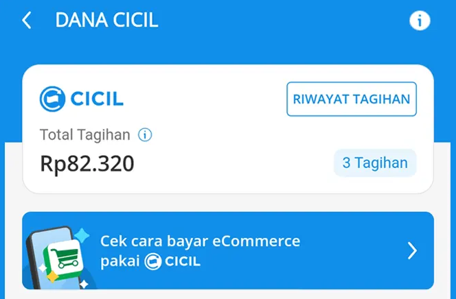 DANA Cicil Tidak Bisa Digunakan? Tenang, Begini Cara Mudah Mengatasinya Biar bisa Dipakai Lagi!