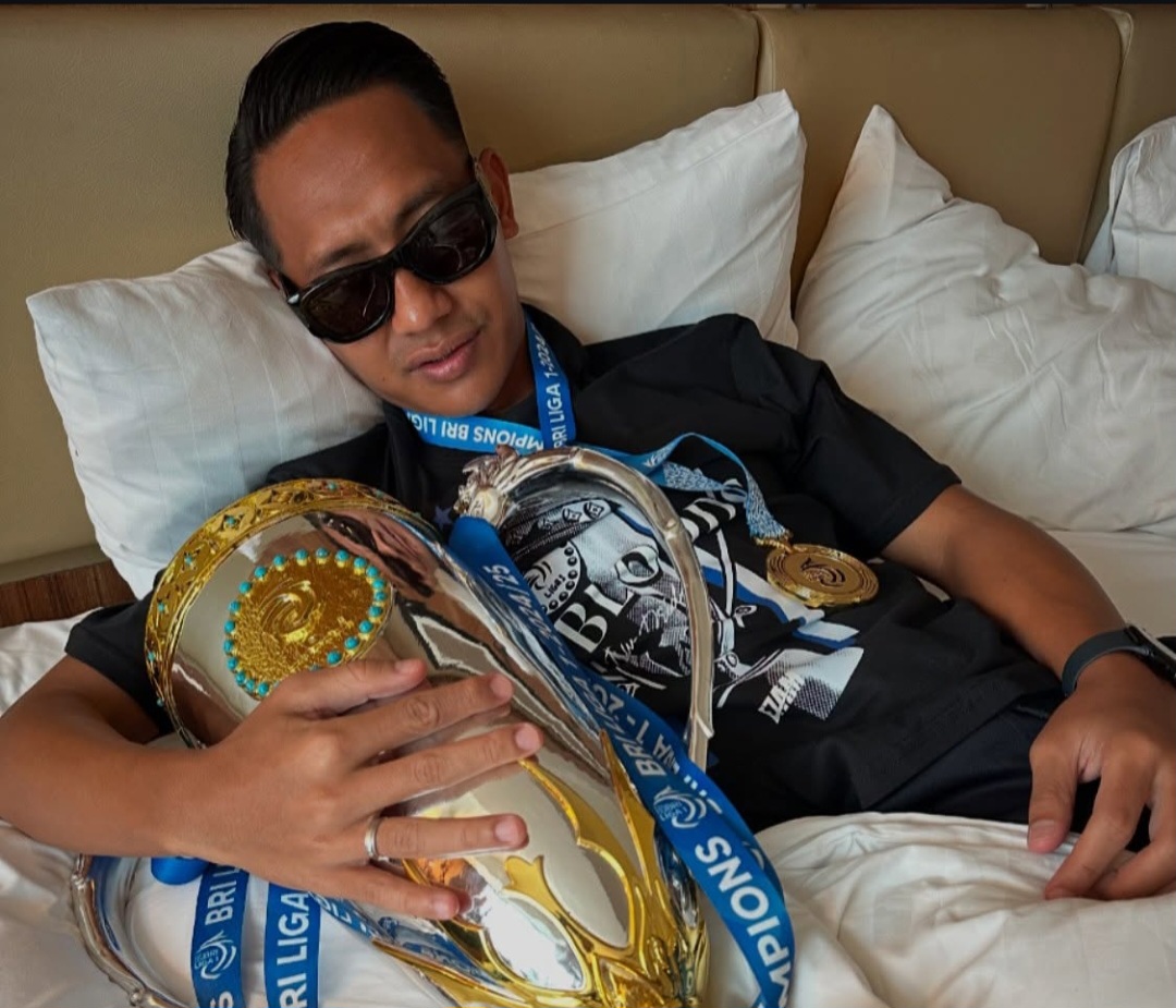 Beckham Putra Akhirnya Dipanggil Patrick Kluivert, Timnas Indonesia Kini Ada Perwakilan Persib Bandung