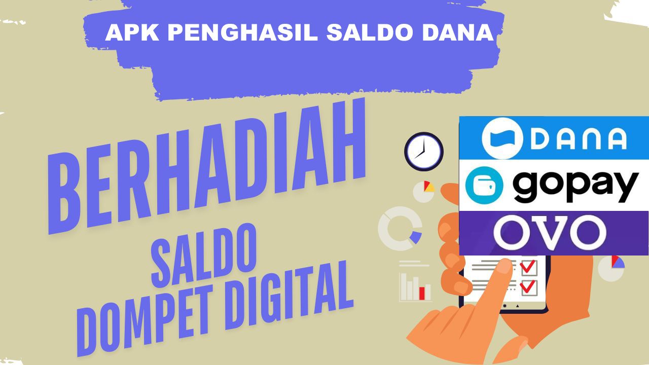 Main HP Sambil Nonton Drama? Sekarang Bisa Langsung Dapat Saldo DANA! Begini Rahasianya!