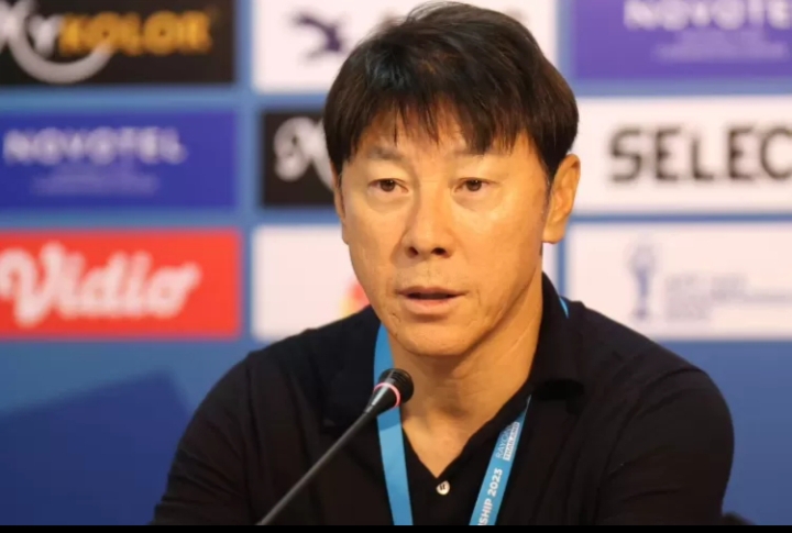 PSSI Bakal Evaluasi Coach Shin Tae-yong Menunggu Pulang Dari Korea Selatan