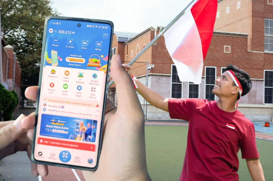 17an Sudah Dekat! Saldo DANA Kaget Senilai Rp268.000 Mulai Diperebutkan Bulan Ini? Klaim Sebelum Terlambat!