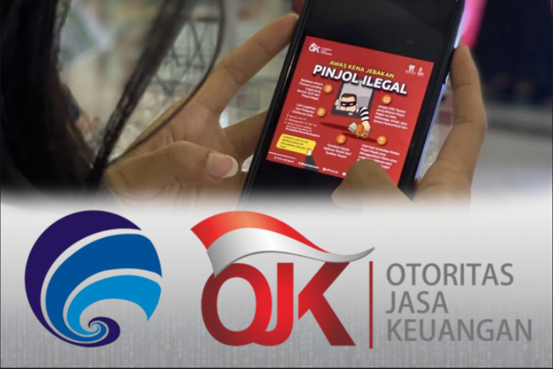Masuk Jebakan Batman karena Galbay Pinjol Ilegal? Ini 2 Cara Lapornya ke OJK dan Kominfo Sesuai Undang-undang 