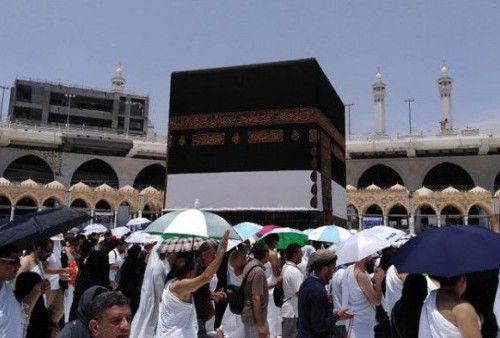 Kemenkes Himbau Jamaah Haji untuk Waspada Penularan MERS-CoV di Tanah Suci