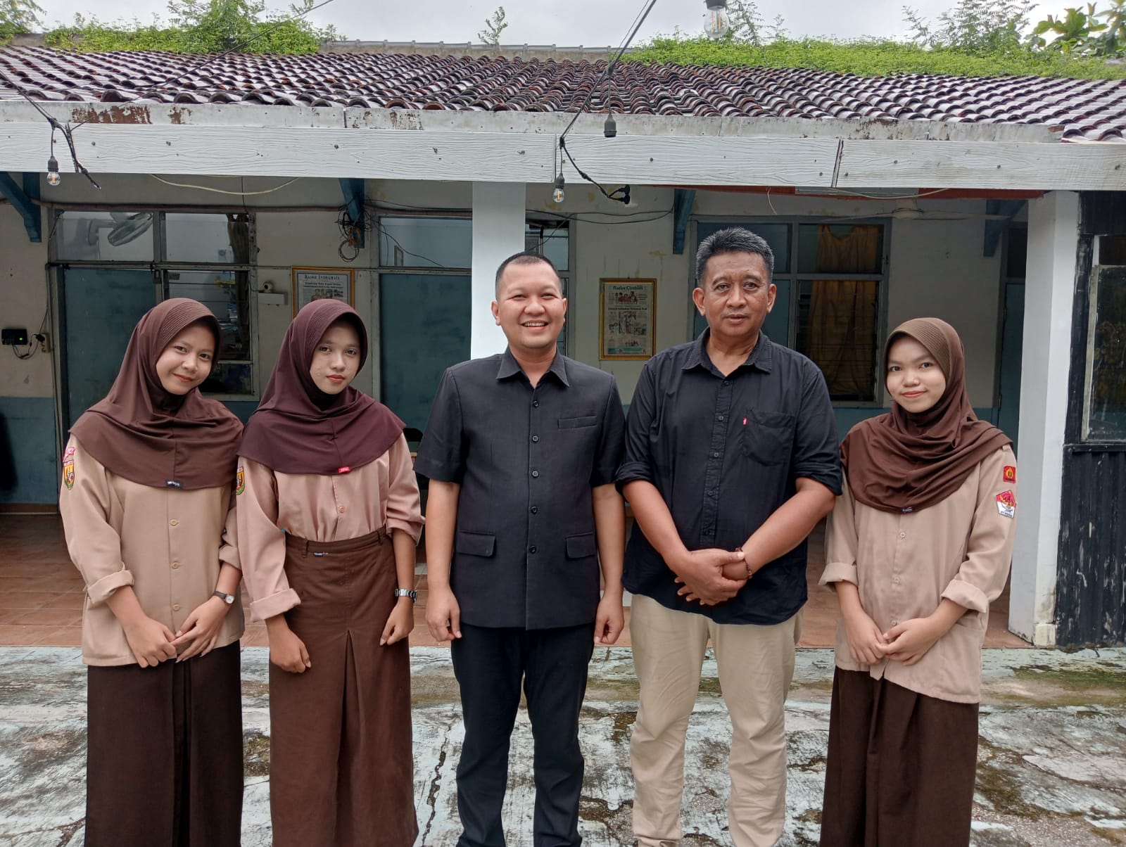 Fressha Rezkana Kunjungi  Radar Indramayu, Jalin Sinergitas dengan Media 