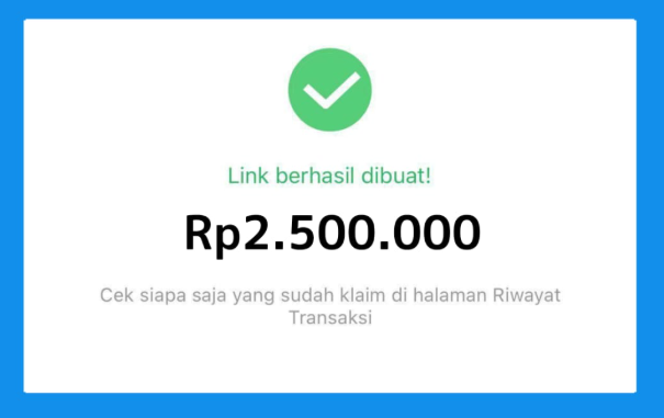 Tanpa Undang Teman Klaim Link Saldo DANA Gratis Edisi Jumat Berkah 16 Mei 2025, Total Hingga Rp2.500.000