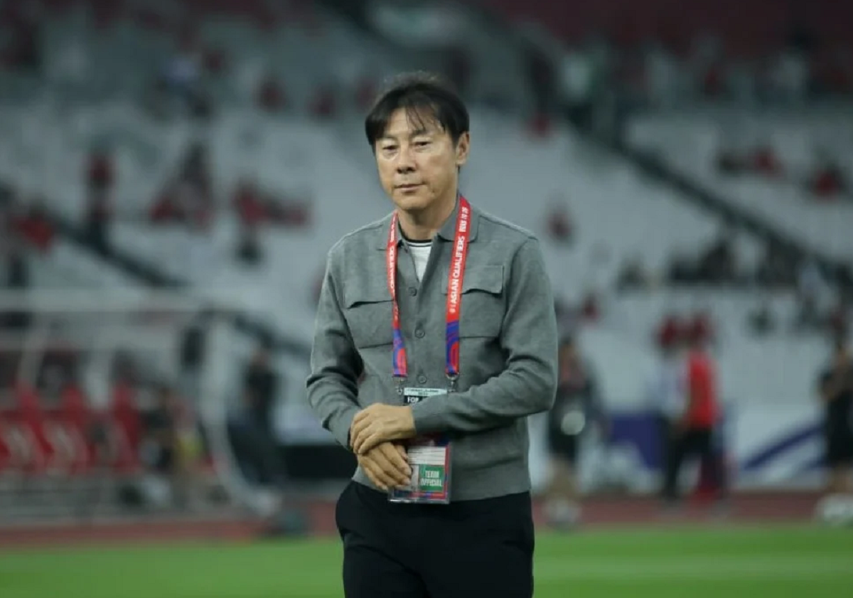 Shin Tae-Yong Kecewa Timnas Indonesia Tak Lolos Semifinal Piala AFF 2024: 'Banyak yang Harus Diperbaiki'