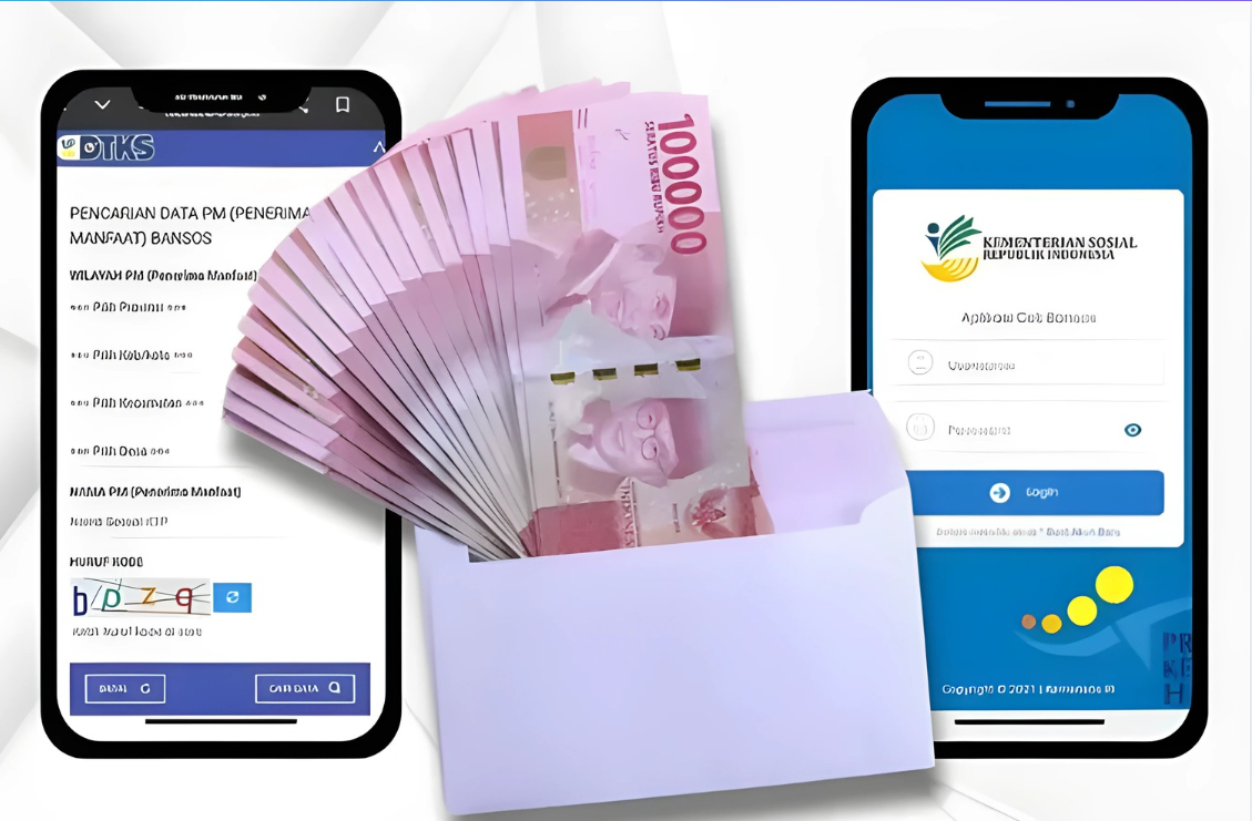 Cek Update NIK KTP yang Terdaftar KPM Bansos PKH dan BPNT Tahap 3 Edisi Agustus Tahun 2025