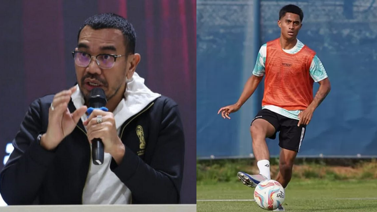 Gagal Gaet Mauresmo Hinoke, Arya Sinulingga Berkomitmen Cari Striker untuk Dinaturalisasi Timnas Indonesia