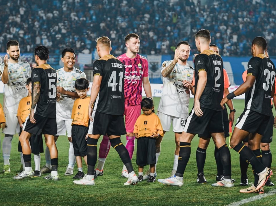 Top 10 Klub Termahal di Super League 25/26: Dewa United Teratas, Klub Promosi Ada yang Dipuncak!