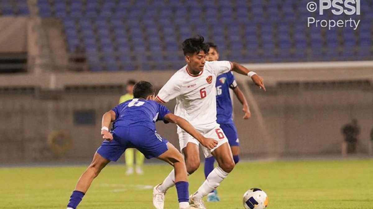 Nasib Timnas U-17 Tetap di Kritik Meskipun Menang Melawan Kuwait, Namun di Puji Media Asing