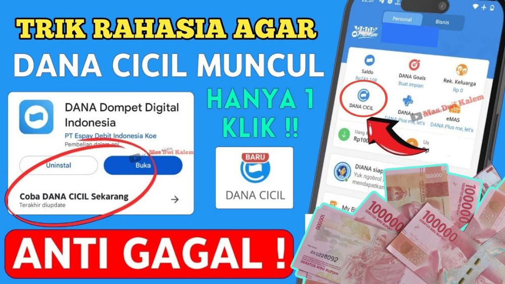 Sudah Ajukan Tapi Dana Cicil Belum Cair? Coba Ikuti 5 Langkah Ini Agar Dana Segera Masuk