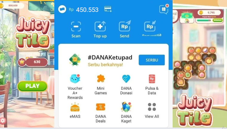 Kerjain Tugas Anak SD Bisa Dapat Rp450.000 Sehari, Cara Cepat Mendapatkan Saldo DANA Gratis dari Aplikasi