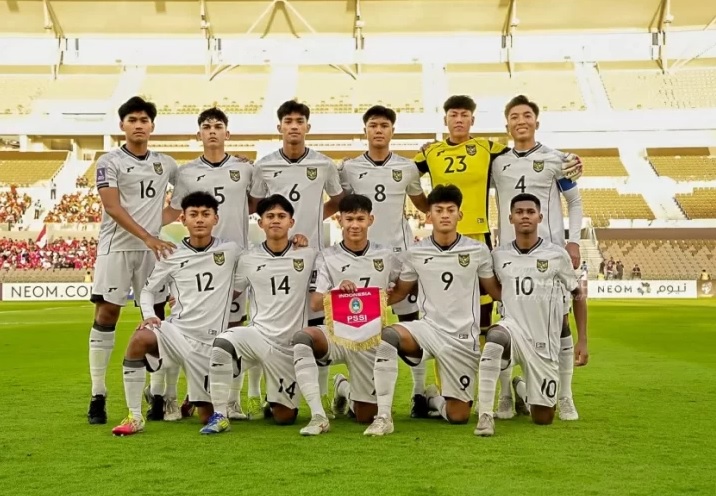 Timnas Indonesia Dipastikan Lolos Piala Dunia U-17, Media Vietnam Kompak Sebut Karena Beruntung
