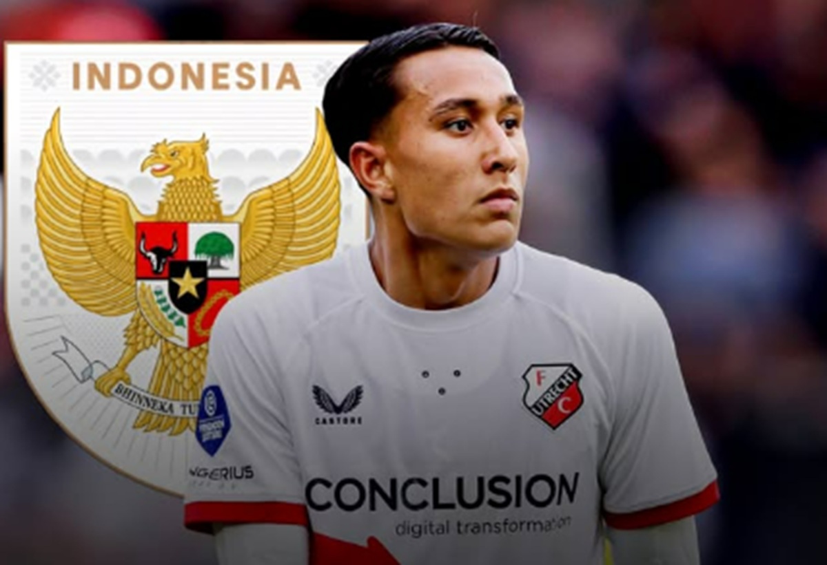 Update Naturalisasi Miliano Jonathans: Erick Thohir Tegaskan Prosesnya Sudah Masuk Tahap Terakhir!